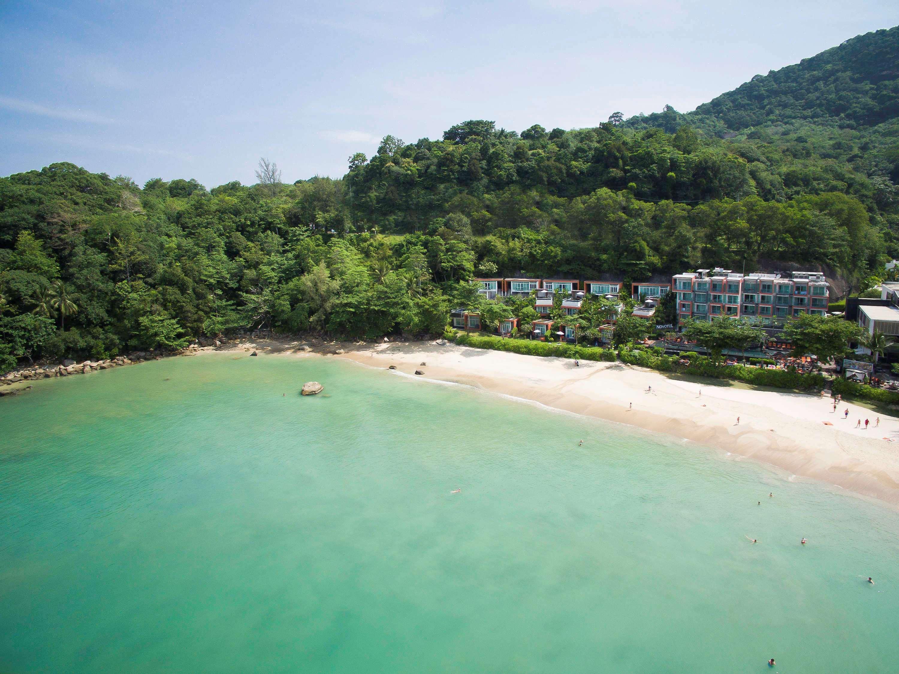 ОТЕЛЬ NOVOTEL PHUKET KAMALA BEACH КАМАЛА 4* (Таиланд) - от 5793 RUB | NOCHI