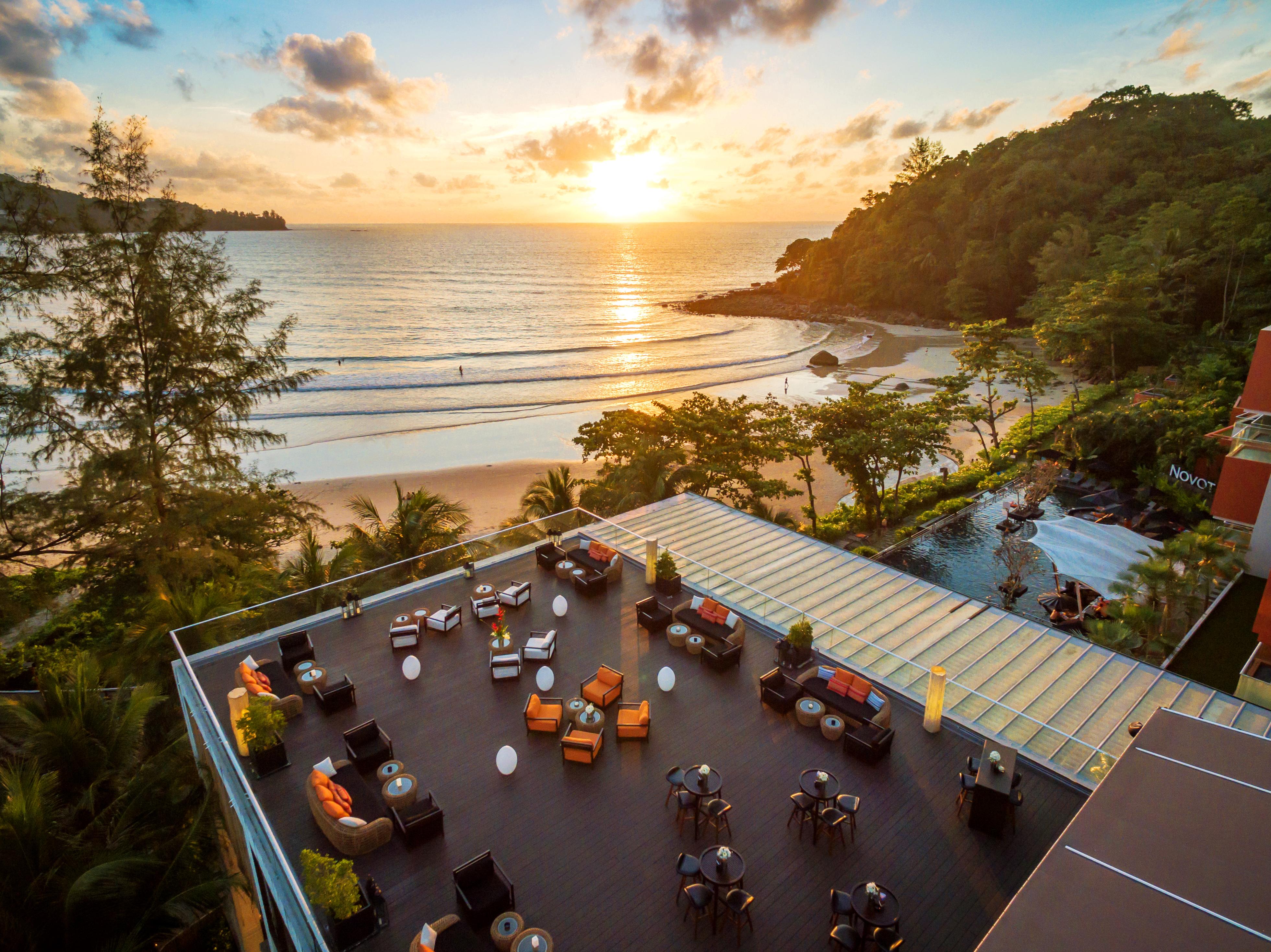 ОТЕЛЬ NOVOTEL PHUKET KAMALA BEACH КАМАЛА 4* (Таиланд) - от 5793 RUB | NOCHI